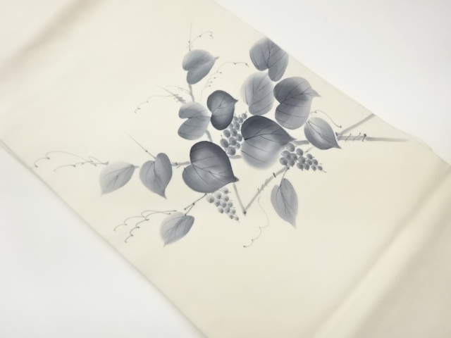 Japanese Kimono / Nagoya Obi Silk